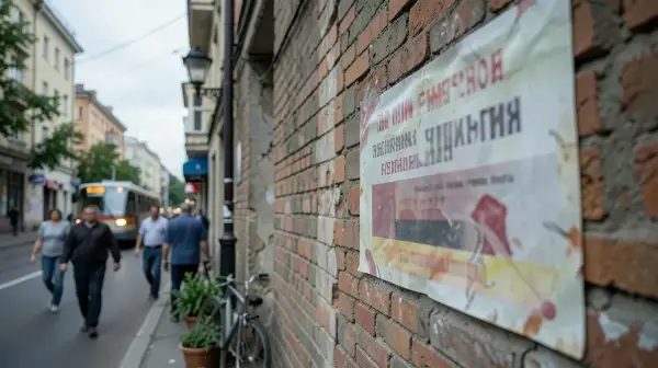 Росіяни готують “фестиваль” історії виборів на окупованій Херсонщині