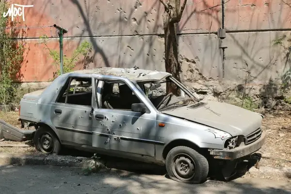 Окупанти на Херсонщині готують логістичний міст до Росії