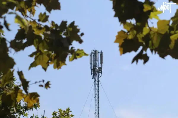 Окупанти розгортають генератори для відновлення зв’язку на Каховщині
