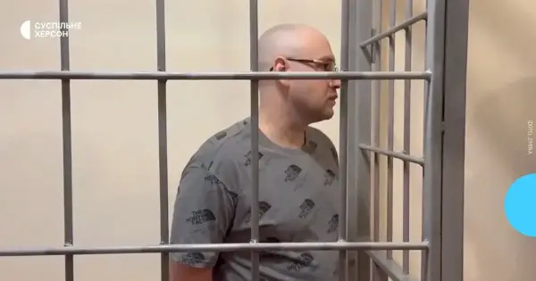 Окупанти засудили мешканця Херсонщини до 16 років ув’язнення за держзраду