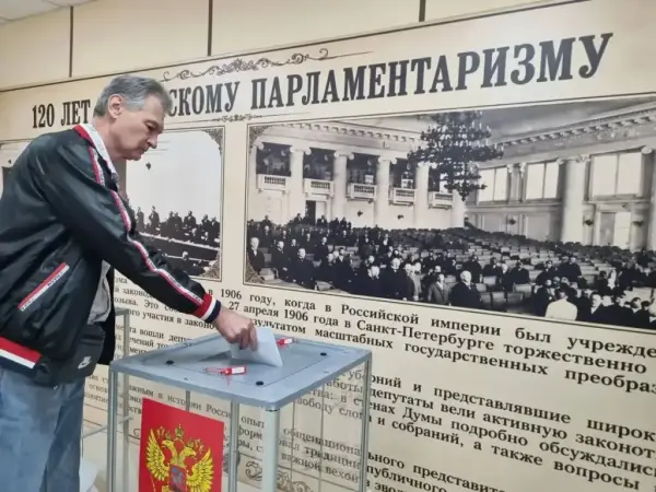 Росія втягнула окуповані райони Херсонщини у свою виборчу систему