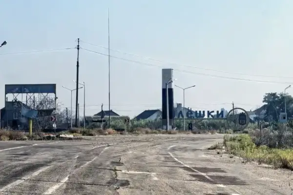Олешки: три місяці блокади та голоду без жодної домовленості 1
