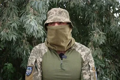Українські військові готують безекіпажний катер до бойового завдання на Херсонщині