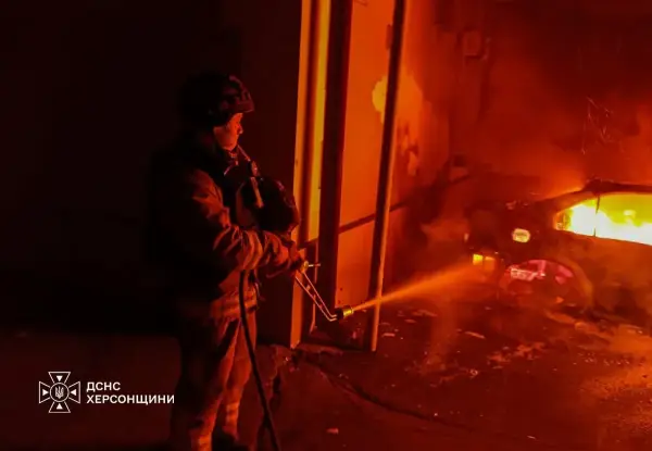 Російський удар по автобусу: п’ятеро загиблих, семеро поранених