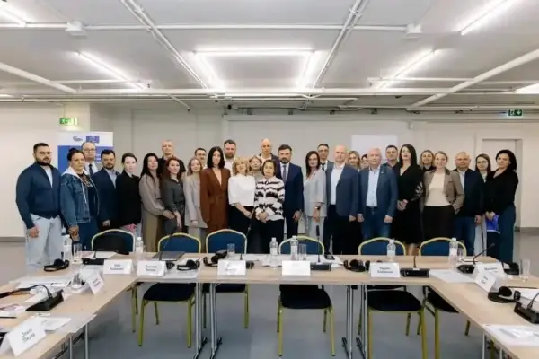 Громади на Херсонщині обговорили створення Реєстру збитків