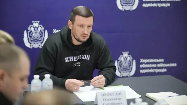 Прокудін пояснив причини відставок Селецького та Дебелого