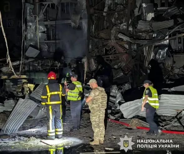 Наслідки ворожої атаки: 12 загиблих на Херсонщині 2