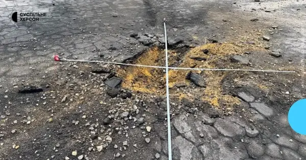 Головна 79 Російський дрон поранив пенсіонера на ринку в Дар’ївці