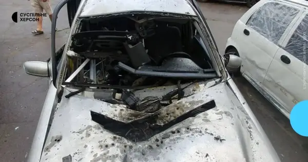 Головна 31 Російський дрон поранив двох жінок на Кубані