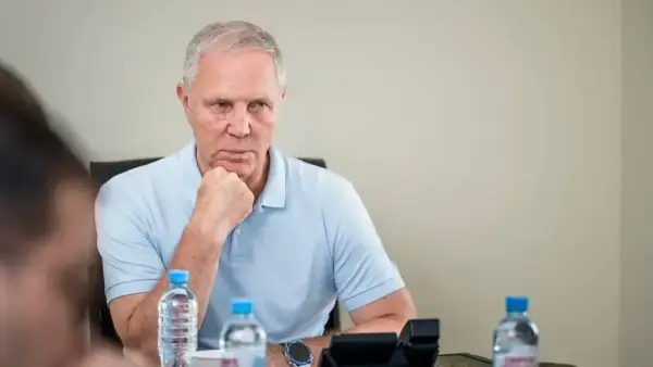 Головна 54 Донька Сальдо працювала в “Росатомі”, він може мати віллу в…