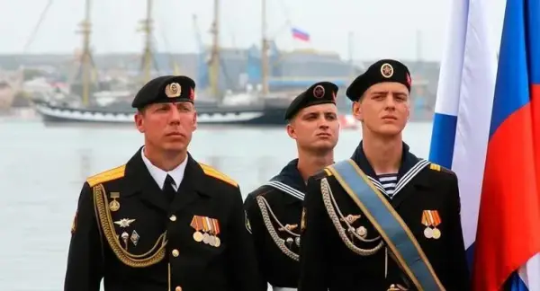 Головна 29 Військові РФ: хто стоїть за блокадою Олешок