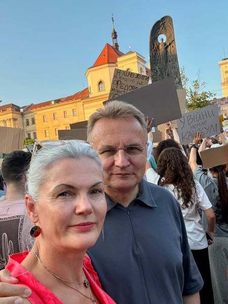 Садовий пояснив причини свого включення до акції на підтримку Федорова