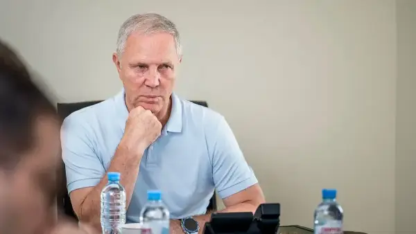 Сальдо створив "Громадську палату" на Херсонщині 4 Підписання указу окупаційним губернатором Херсонщини Володимиром Сальдо