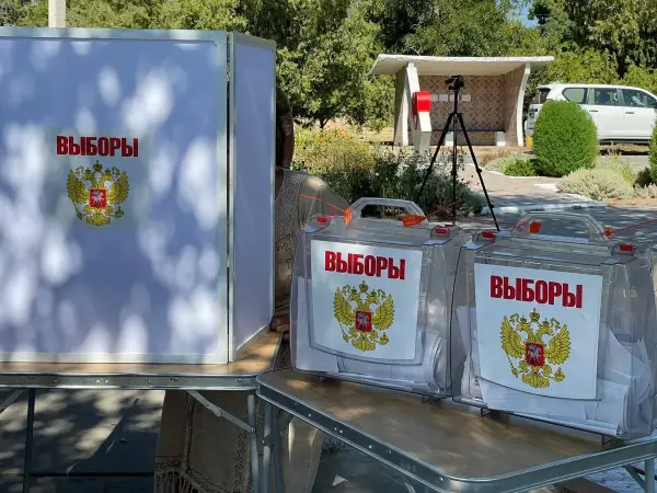 Розвідка попереджає про можливі російські провокації на “виборах” на Херсонщині