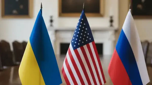 США пропонують рамки мирної угоди, але Україна та Росія розходяться в поглядах на територіальне питання