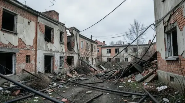 Херсонщина під вогнем: доба обстрілів забрала життя трьох людей, є постраждала дитина
