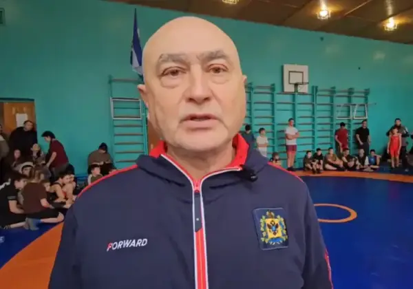 Головна 85 Колаборант з Херсонщини, що фігурував у справі про вивезення зерна,…