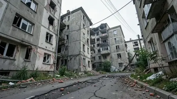 Російські обстріли Херсонщини: одна людина загинула, одинадцять поранено