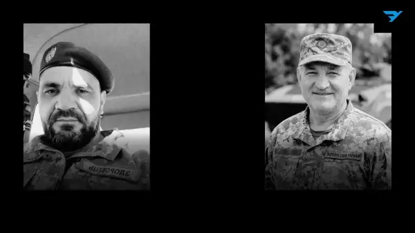 Життя обірвалося: двоє захисників з Горностаївської громади не повернулися з бою