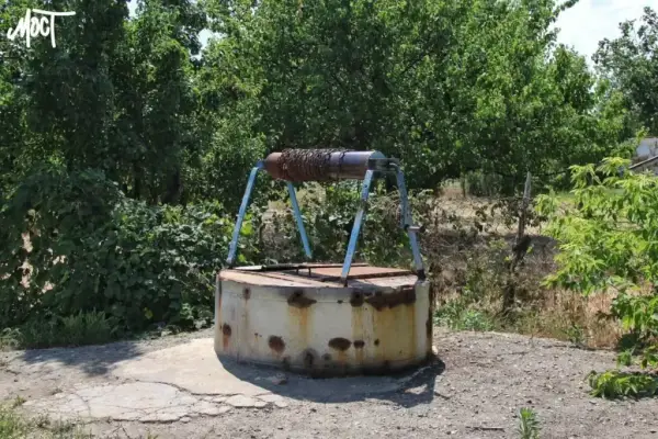 Скворцівка залишилася без води: 12 днів окупації спричинили кризу