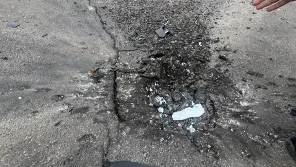 Чоловік постраждав від обстрілу на власному подвір’ї у Білозерці