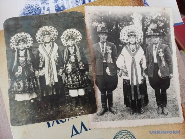 Пір'яний вінок: як давні весільні традиції живуть сьогодні 17 Пір'яний вінок: як давні весільні традиції живуть сьогодні 17