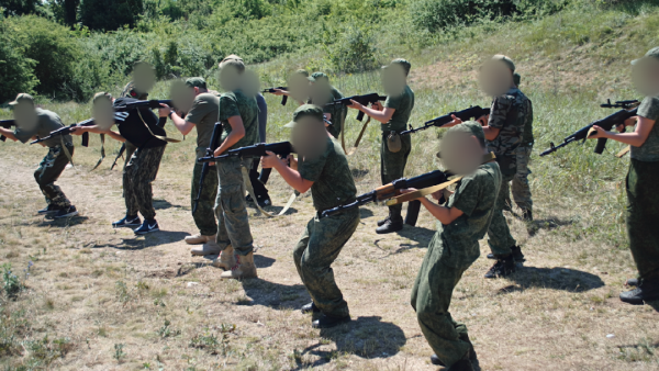 Архів Війни розкрив масштаби мілітаризації українських дітей на окупованих землях 8 Архів Війни розкрив масштаби мілітаризації українських дітей на окупованих землях 8