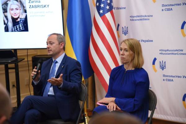 Вашингтон засудив гуманітарну катастрофу в Олешках, спричинену Росією 9