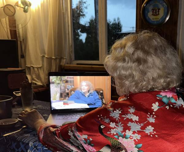 Ада Роговцева: перша квартира в Києві та любов з Степанковим 6 Ада Роговцева: перша квартира в Києві та любов з Степанковим 6