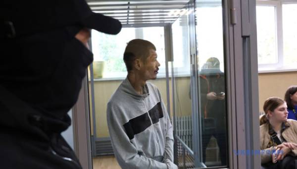 Російського військового взяли під варту на 60 діб за вбивство п’ятьох бійців&hellip;