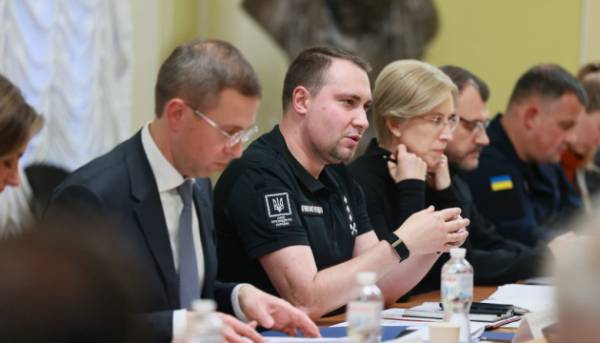 Головна 62 Буданов окреслив сценарії подолання зимових криз в Україні
