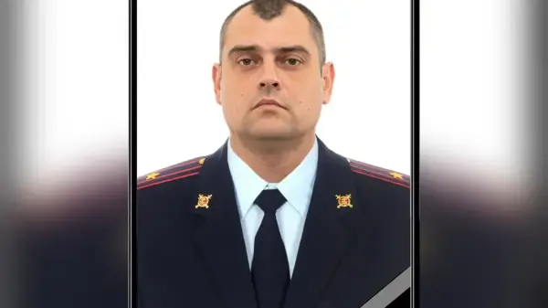 На Херсонщині ліквідовано російського поліцейського Віктора Шматка