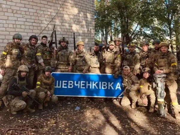 Головна 28 Звільнення Херсонщини: 41 українське село повертається додому